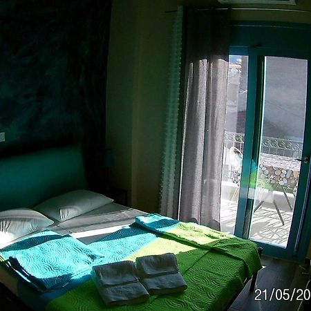 Kostas Family Rooms Stavros  Ngoại thất bức ảnh
