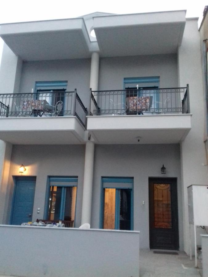 Kostas Family Rooms Stavros  Ngoại thất bức ảnh