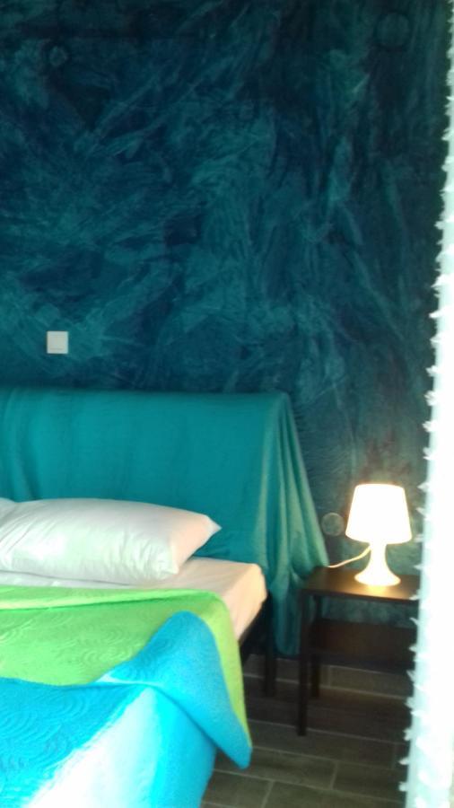 Kostas Family Rooms Stavros  Ngoại thất bức ảnh