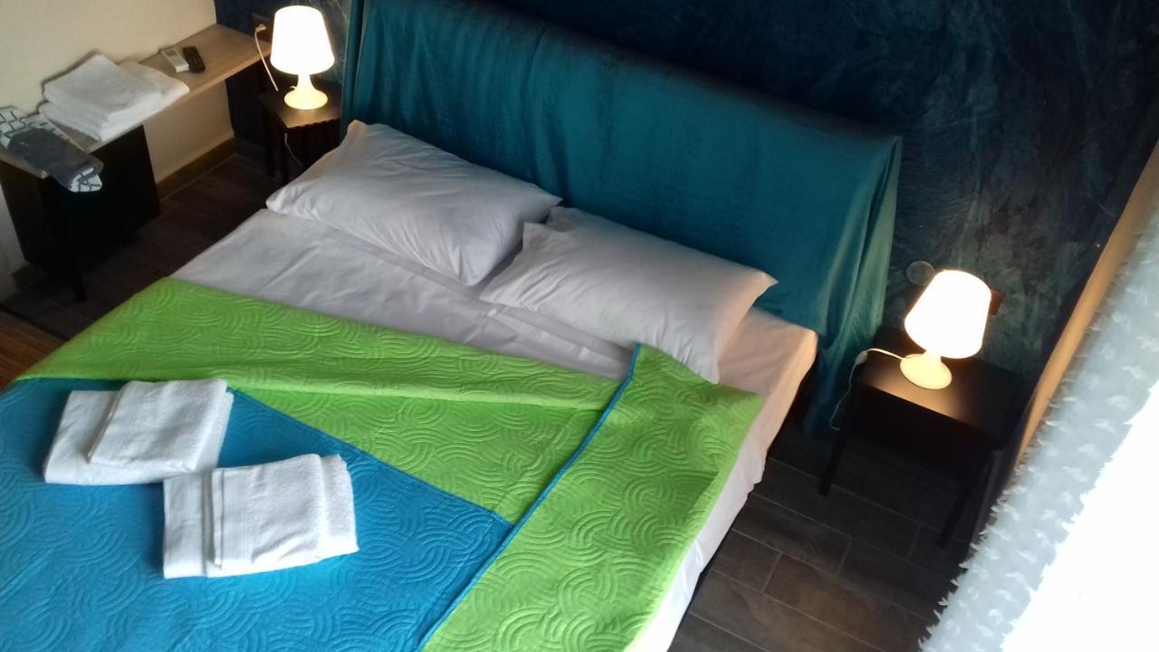 Kostas Family Rooms Stavros  Ngoại thất bức ảnh