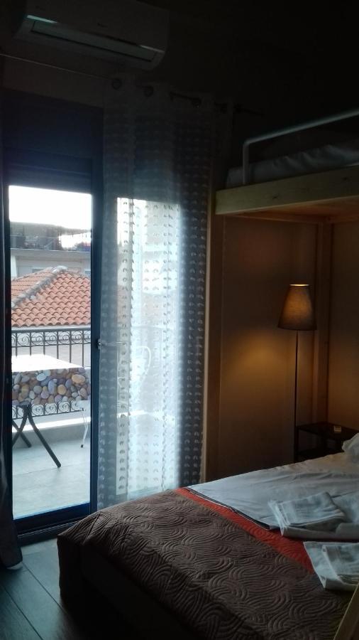 Kostas Family Rooms Stavros  Ngoại thất bức ảnh