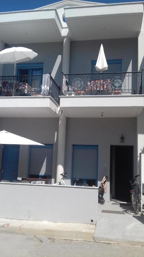 Kostas Family Rooms Stavros  Ngoại thất bức ảnh