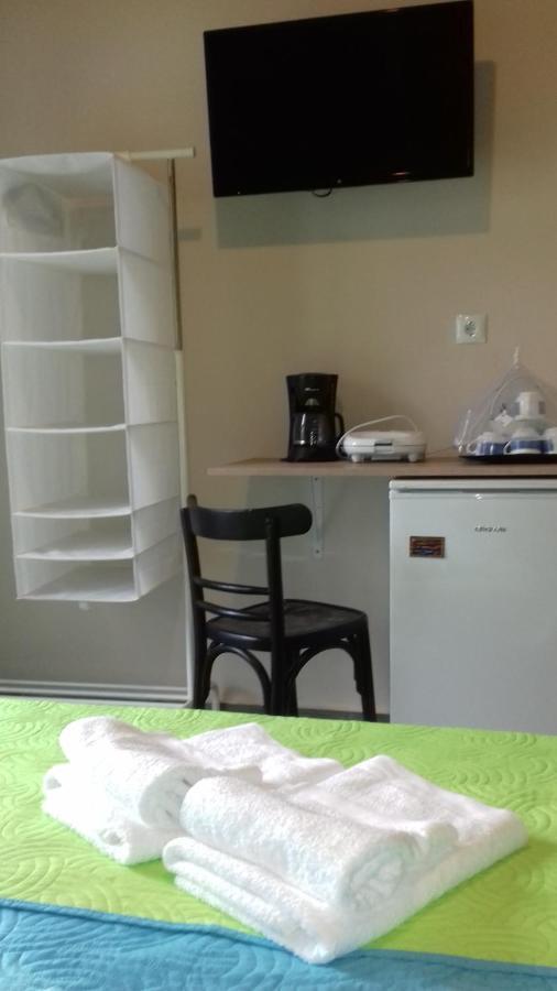 Kostas Family Rooms Stavros  Ngoại thất bức ảnh
