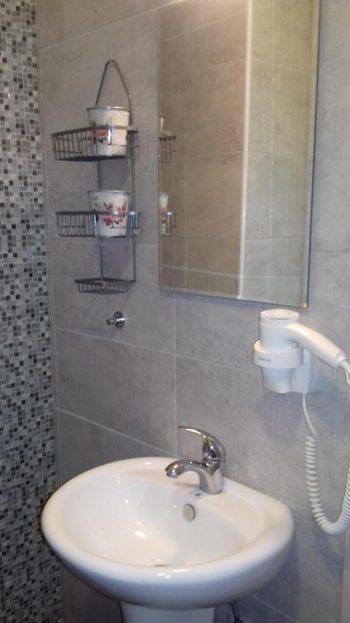 Kostas Family Rooms Stavros  Ngoại thất bức ảnh
