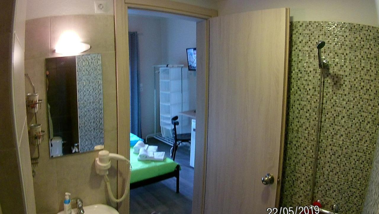 Kostas Family Rooms Stavros  Ngoại thất bức ảnh